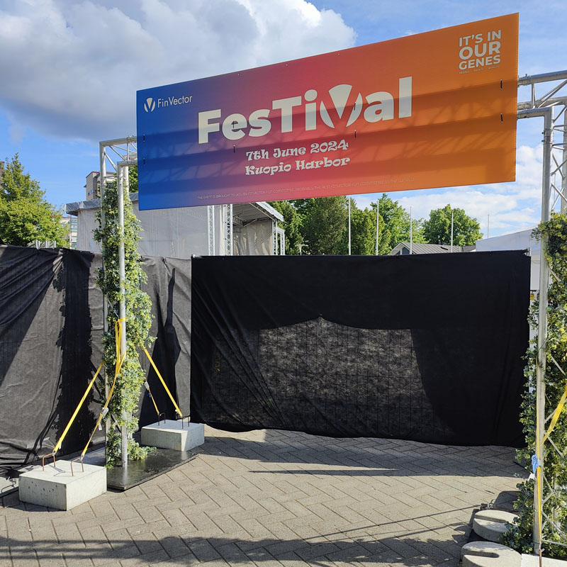 Yrityksen kesätapahtuma